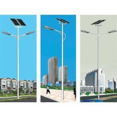 亚明照明电器为您供应优质的太阳能路灯钢材 |制造甘肃太阳能路灯工程|东商网
