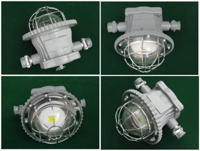 【DGS30/27L(B) led防爆巷道灯 30W矿下专用防爆灯 大功率LED防爆灯】,价格,厂家,图片,供应商,其他照明与灯具,江苏利雄电器制造有限公司